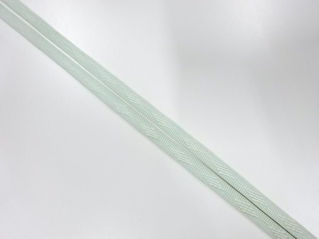 Japanese Kimono / Antique / Obidome Silk